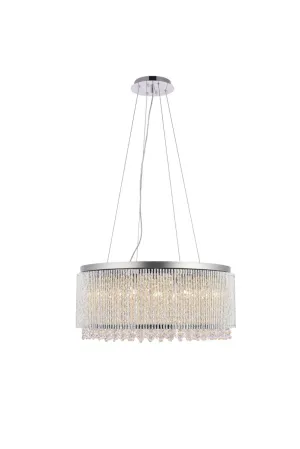 Elegant Lighting 14 Light Pendant Modern Ceiling Lighting sale