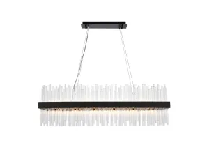 Elegant Lighting 24 Light Pendant Modern Ceiling Lighting sale