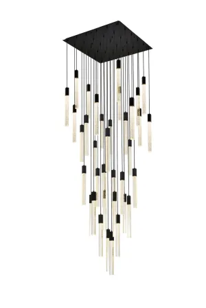 Elegant Lighting 36 Light Pendant Modern Ceiling Lighting sale