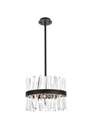 Elegant Lighting Eight Light Pendant Modern Ceiling Lighting sale