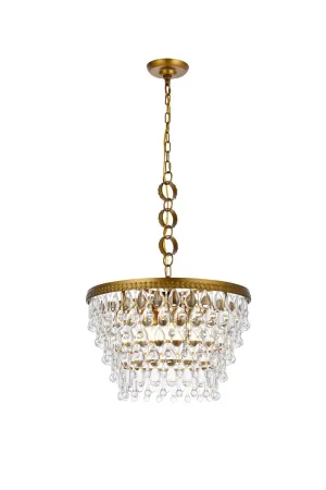 Elegant Lighting Five Light Pendant Modern Ceiling Lighting sale
