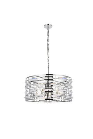 Elegant Lighting Five Light Pendant Modern Ceiling Lighting sale