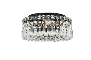 Elegant Lighting Four Light Flush Mount Flush Mount Ceiling Lights
