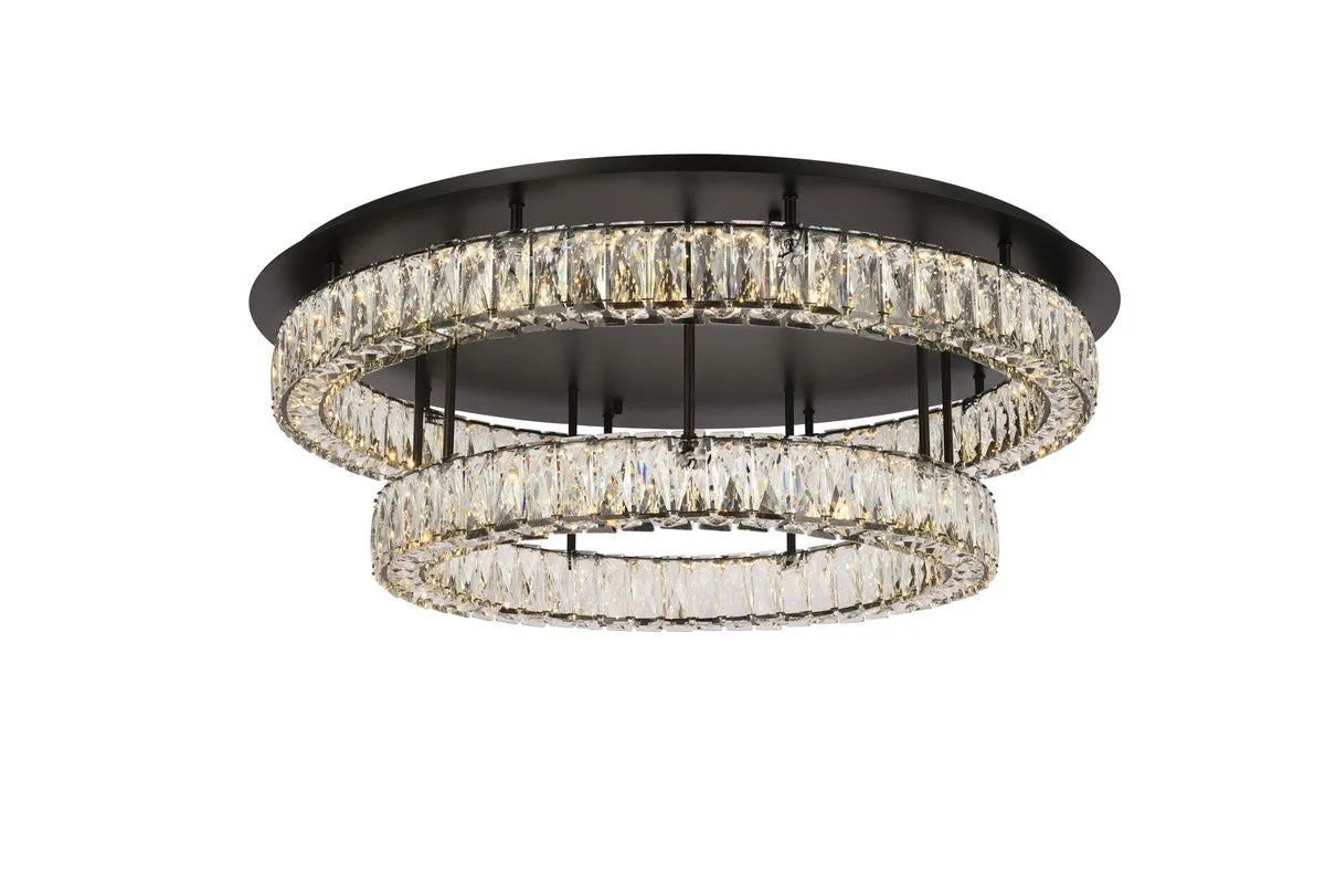 Elegant Lighting LED Flush Mount Flush Mount Ceiling Lights