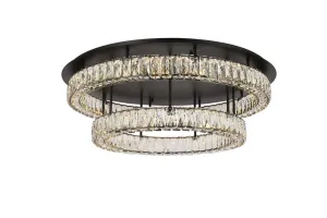 Elegant Lighting LED Flush Mount Flush Mount Ceiling Lights