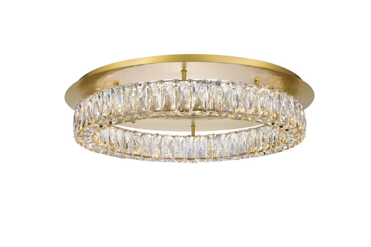 Elegant Lighting LED Flush Mount Flush Mount Ceiling Lights