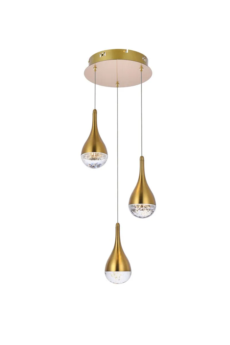 Elegant Lighting LED Pendant Discount Ceiling Light fixtures