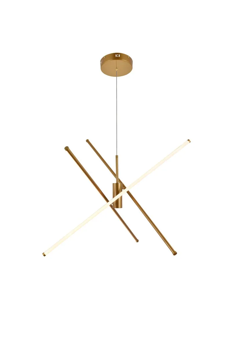 Elegant Lighting LED Pendant Discount Ceiling Light fixtures