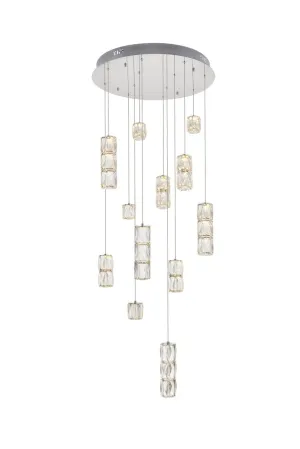 Elegant Lighting LED Pendant Discount Ceiling Light fixtures