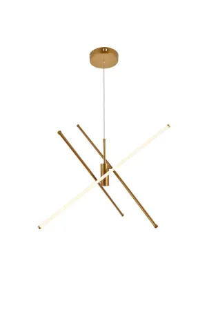 Elegant Lighting LED Pendant Discount Ceiling Light fixtures