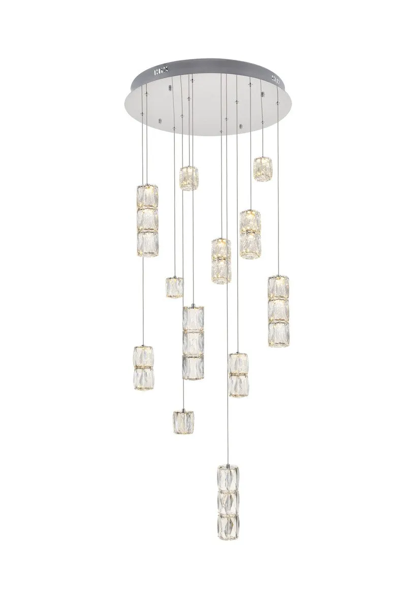 Elegant Lighting LED Pendant Discount Ceiling Light fixtures