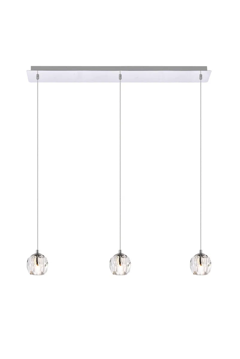 Elegant Lighting LED Pendant Discount Ceiling Light fixtures