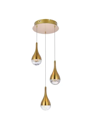 Elegant Lighting LED Pendant Discount Ceiling Light fixtures