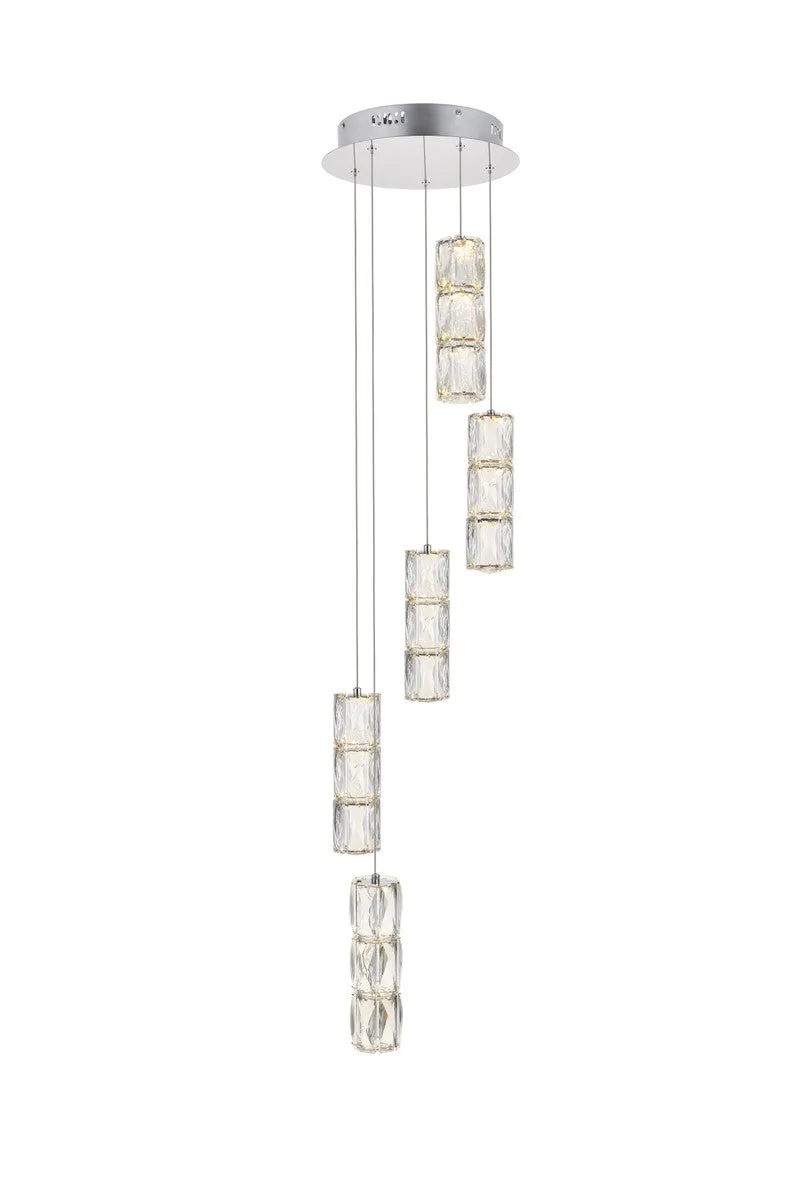 Elegant Lighting LED Pendant Discount Ceiling Light fixtures