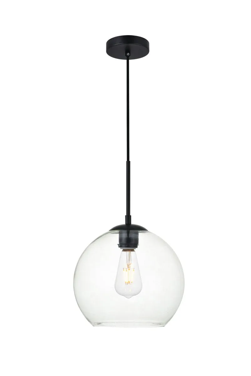Elegant Lighting One Light Pendant Discount Ceiling Light fixtures