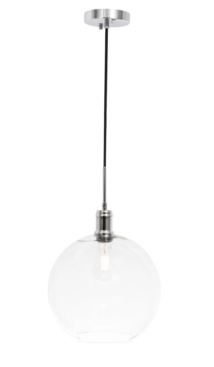 Elegant Lighting One Light Pendant Discount Ceiling Light fixtures