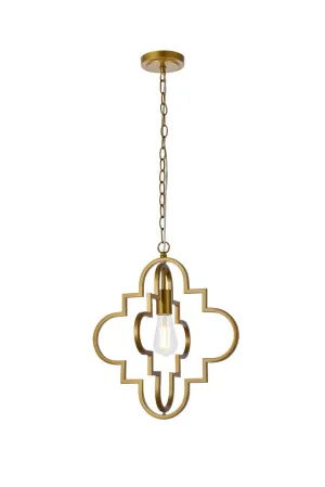 Elegant Lighting One Light Pendant Discount Ceiling Light fixtures