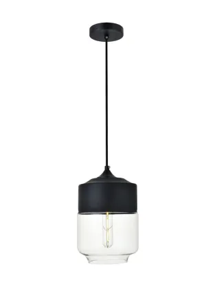 Elegant Lighting One Light Pendant Discount Ceiling Light fixtures