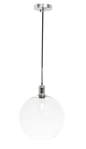 Elegant Lighting One Light Pendant Discount Ceiling Light fixtures