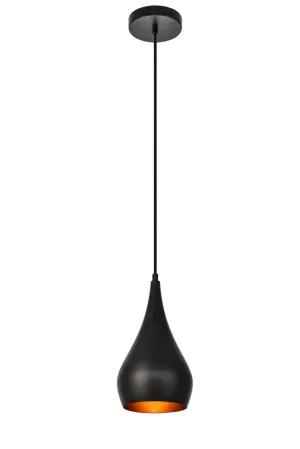 Elegant Lighting One Light Pendant Discount Ceiling Light fixtures