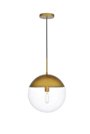 Elegant Lighting One Light Pendant Discount Ceiling Light fixtures