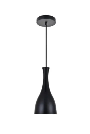 Elegant Lighting One Light Pendant Discount Ceiling Light fixtures