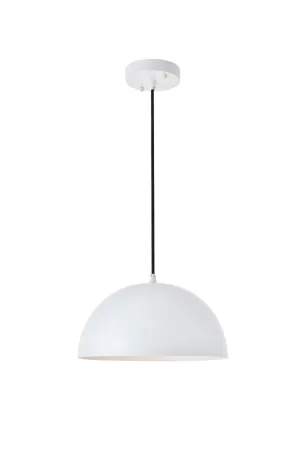 Elegant Lighting One Light Pendant Discount Ceiling Light fixtures