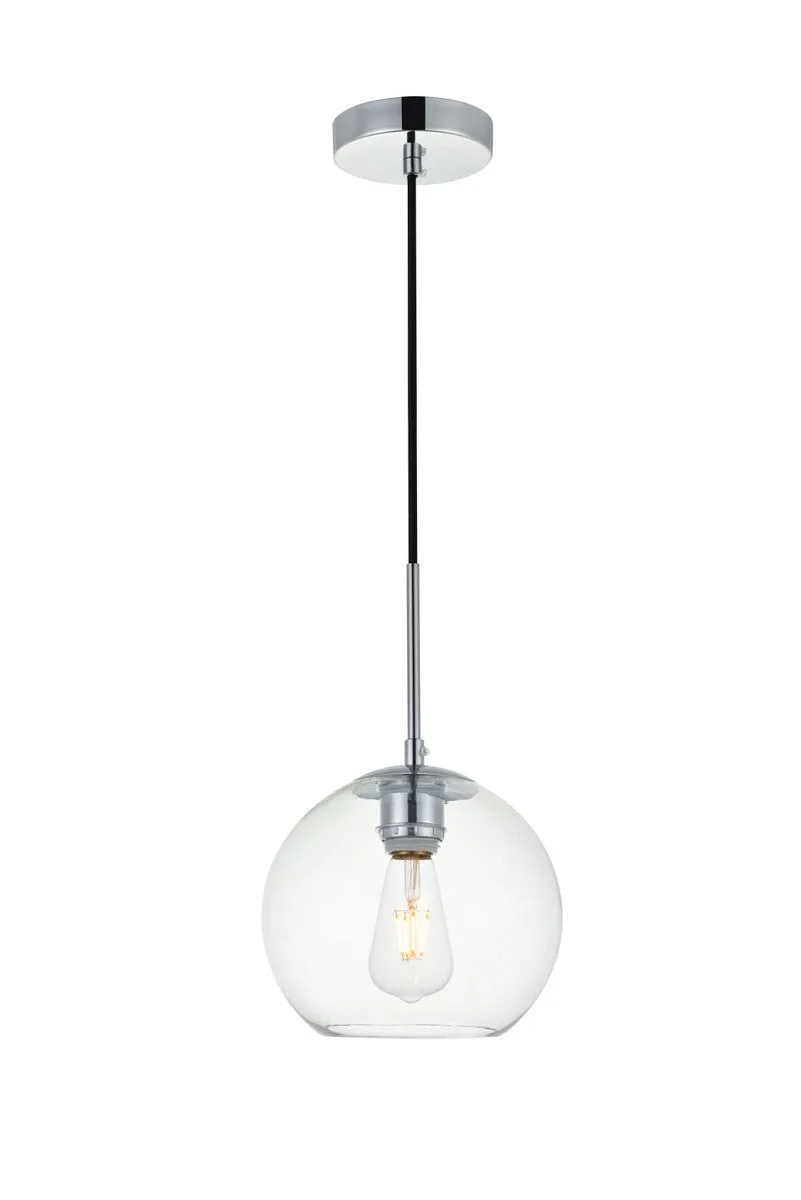 Elegant Lighting One Light Pendant Discount Ceiling Light fixtures