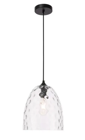 Elegant Lighting One Light Pendant Discount Ceiling Light fixtures