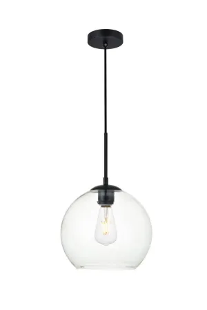 Elegant Lighting One Light Pendant Discount Ceiling Light fixtures