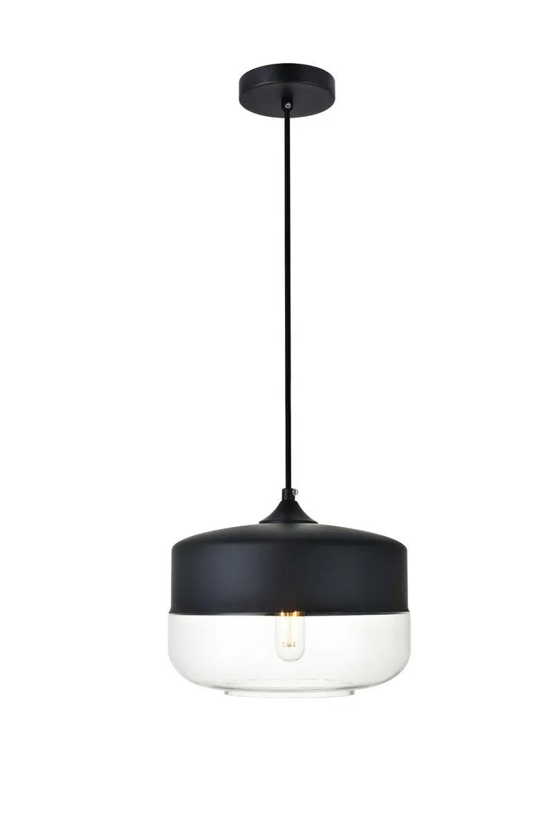 Elegant Lighting One Light Pendant Discount Ceiling Light fixtures