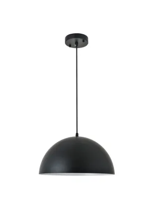 Elegant Lighting One Light Pendant Discount Ceiling Light fixtures