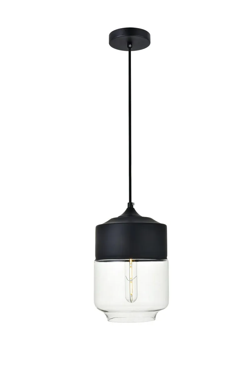Elegant Lighting One Light Pendant Discount Ceiling Light fixtures