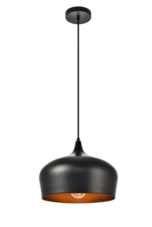 Elegant Lighting One Light Pendant Discount Ceiling Light fixtures
