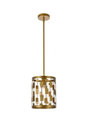 Elegant Lighting One Light Pendant Discount Ceiling Light fixtures