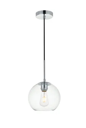 Elegant Lighting One Light Pendant Discount Ceiling Light fixtures