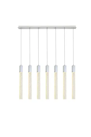 Elegant Lighting Seven Light Pendant Cheap Ceiling Lights outlet