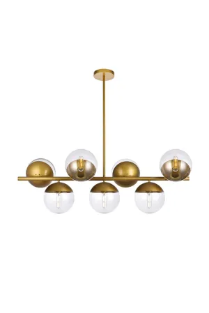 Elegant Lighting Seven Light Pendant Cheap Ceiling Lights outlet