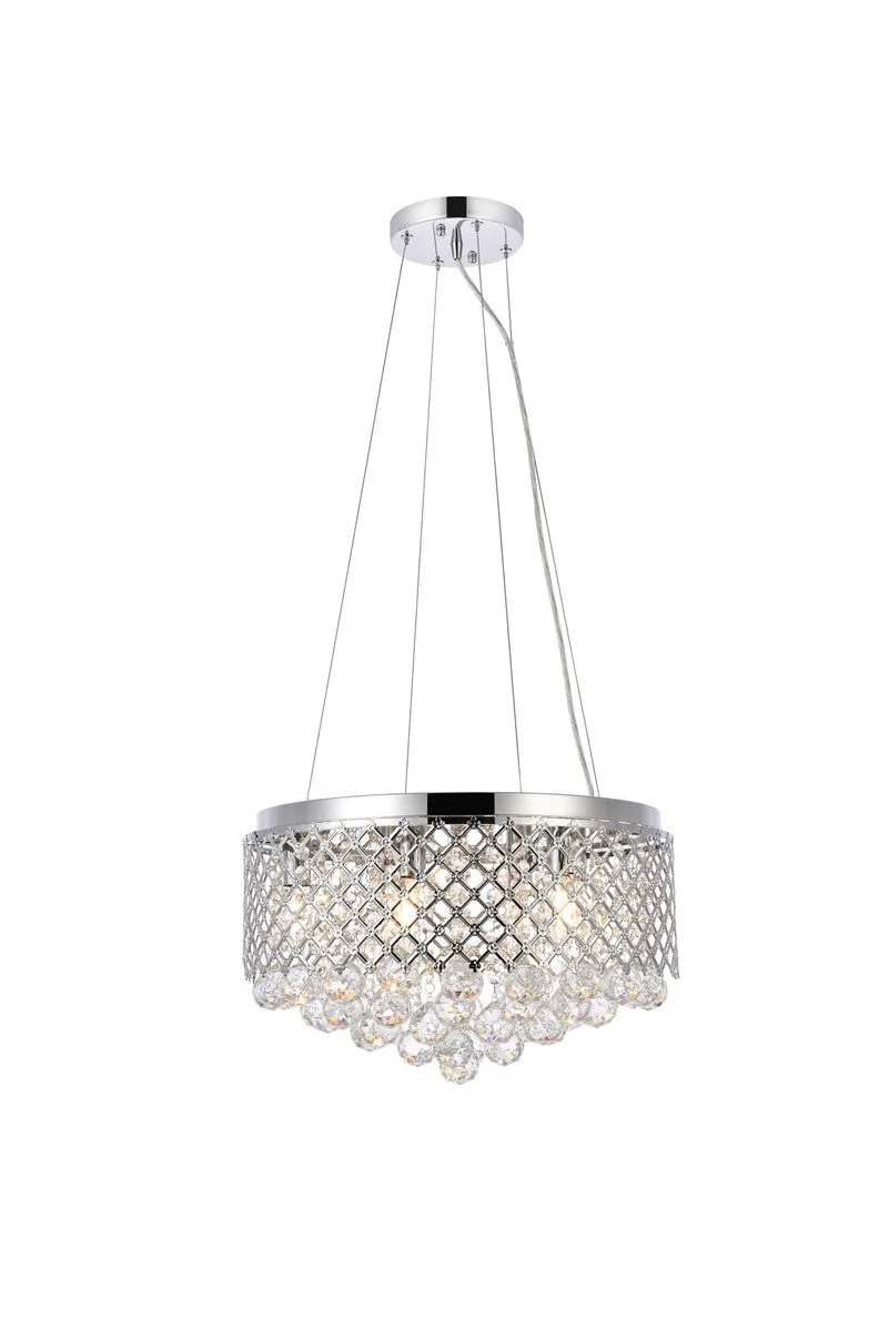 Elegant Lighting Six Light Pendant Cheap Ceiling Lights outlet
