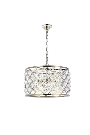 Elegant Lighting Six Light Pendant Discount Ceiling Light fixtures