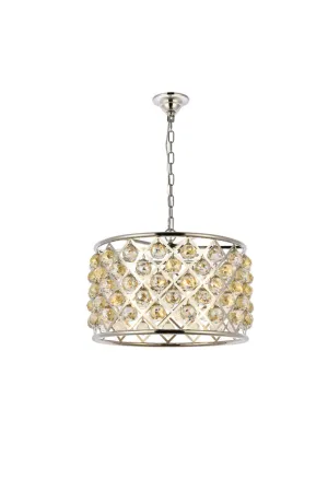 Elegant Lighting Six Light Pendant Discount Ceiling Light fixtures