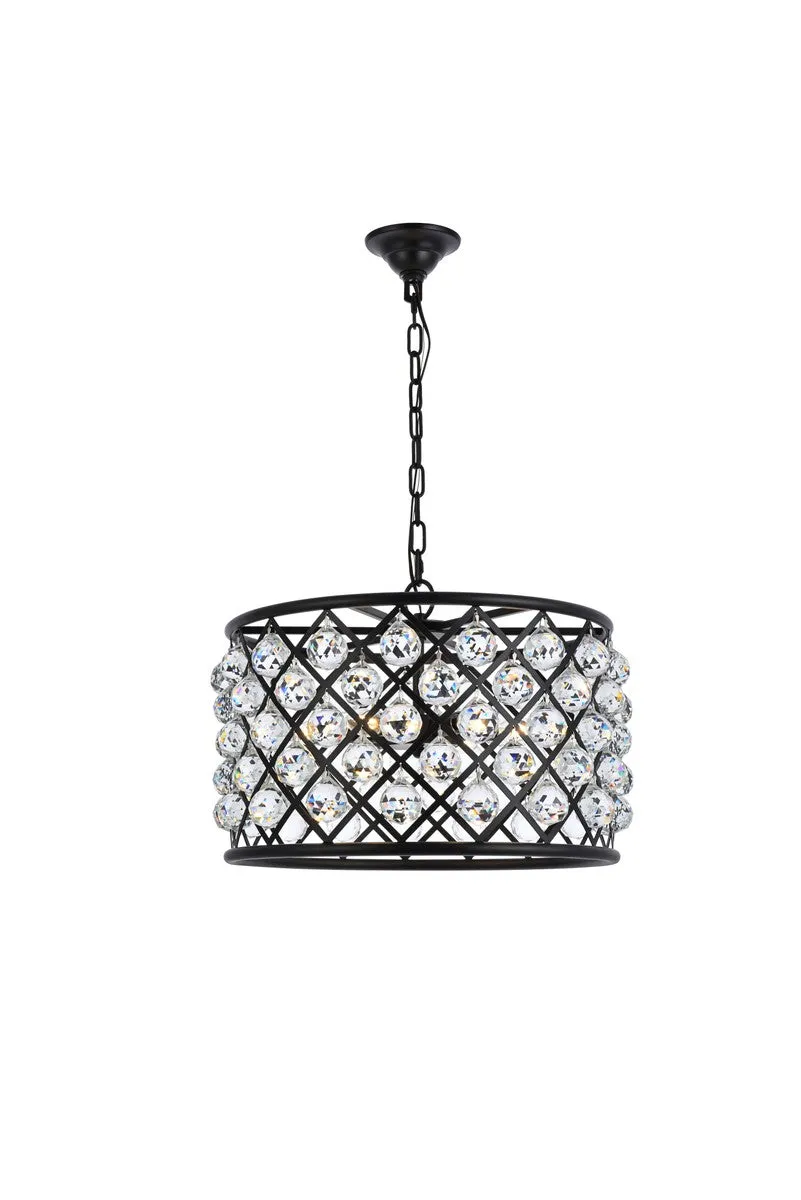 Elegant Lighting Six Light Pendant Discount Ceiling Light fixtures