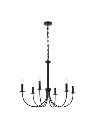 Elegant Lighting Six Light Pendant Cheap Ceiling Lights outlet