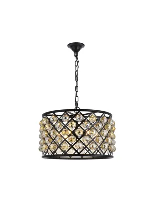 Elegant Lighting Six Light Pendant Discount Ceiling Light fixtures