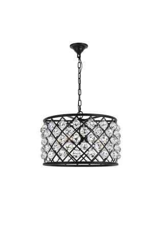 Elegant Lighting Six Light Pendant Discount Ceiling Light fixtures