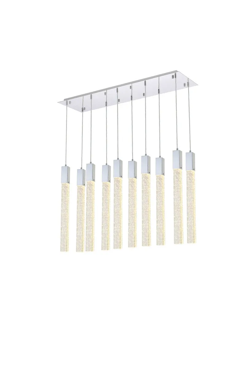 Elegant Lighting Ten Light Pendant Cheap Ceiling Lights outlet