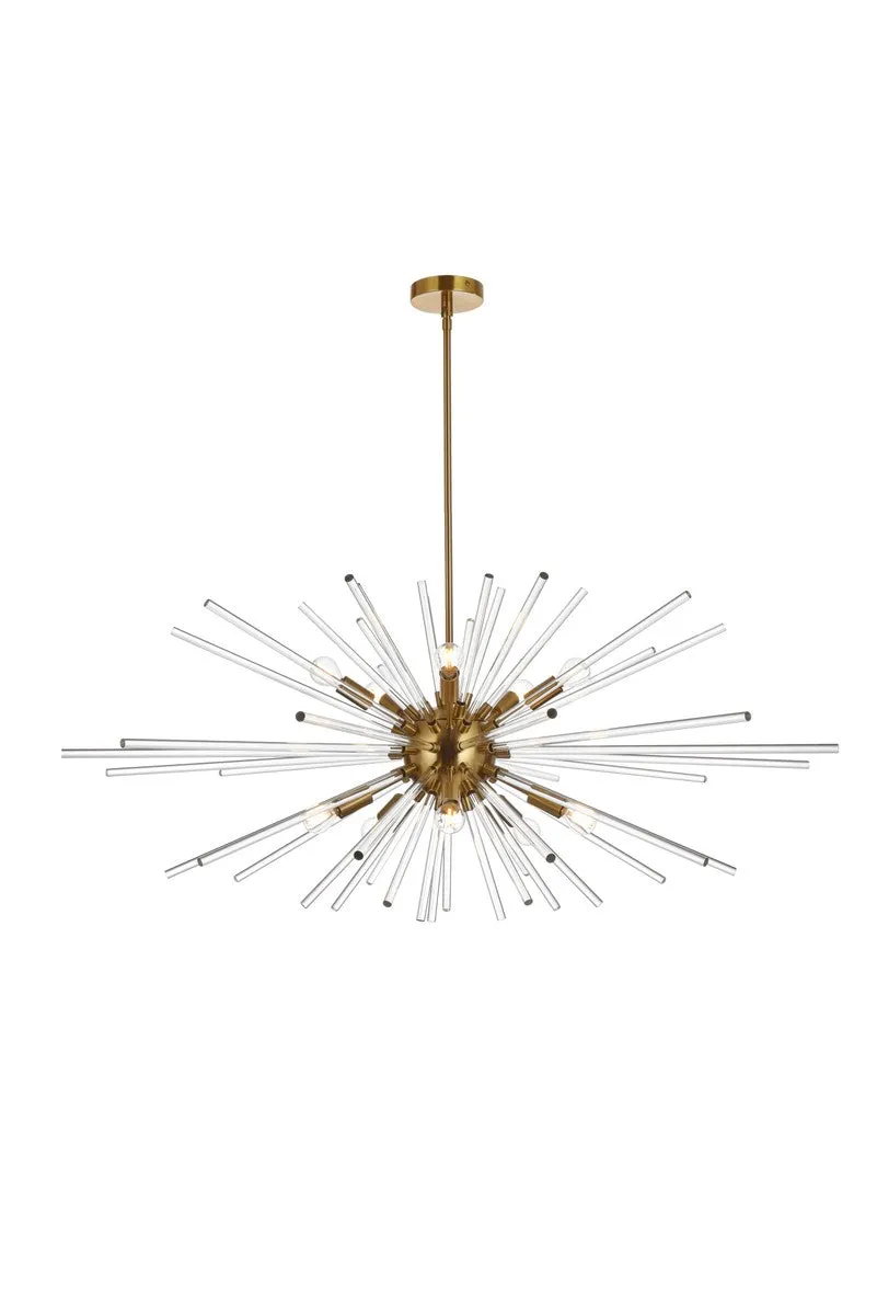 Elegant Lighting Ten Light Pendant Cheap Ceiling Lights outlet