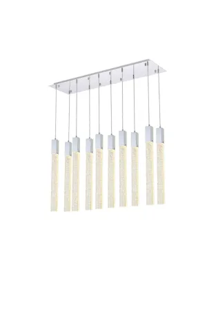 Elegant Lighting Ten Light Pendant Cheap Ceiling Lights outlet