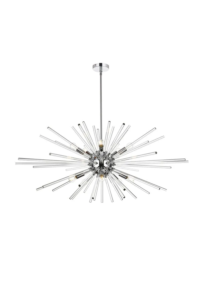 Elegant Lighting Ten Light Pendant Cheap Ceiling Lights outlet