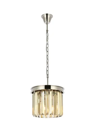 Elegant Lighting Three Light Pendant Cheap Ceiling Lights outlet